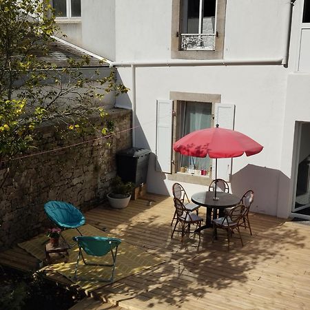 Les Appartements Du 31 - Centre Ville - 1Er Etage - 56 M2 Quimper Kültér fotó